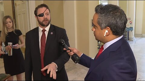 Rep Crenshaw: GOP Who Oppose McCarthy Are Narcissists