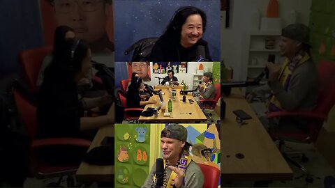 Yoko Nono | Theo Von & Bobby Lee Funny Moment