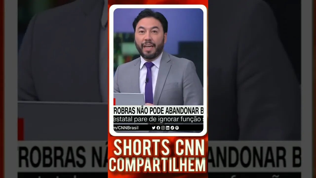 Ciro Nogueira ministro da casa civil, também esquece que Petrobras e subordinada a ele e a crítica.