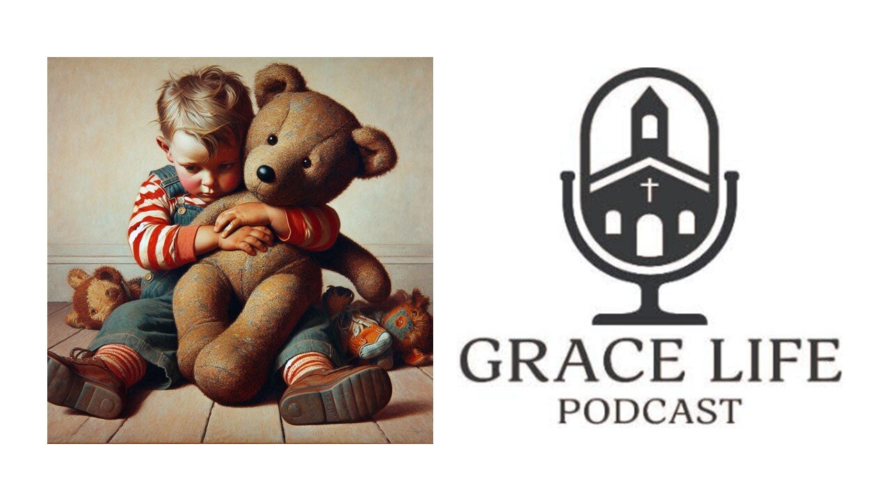 Don't Get Too Attached | Grace Life Podcast | Joel & Friends