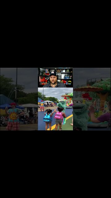 Sesame Place Controversy Is Completely Insane