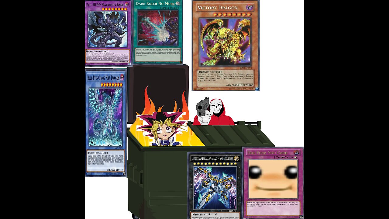 Yugioh SUCKS