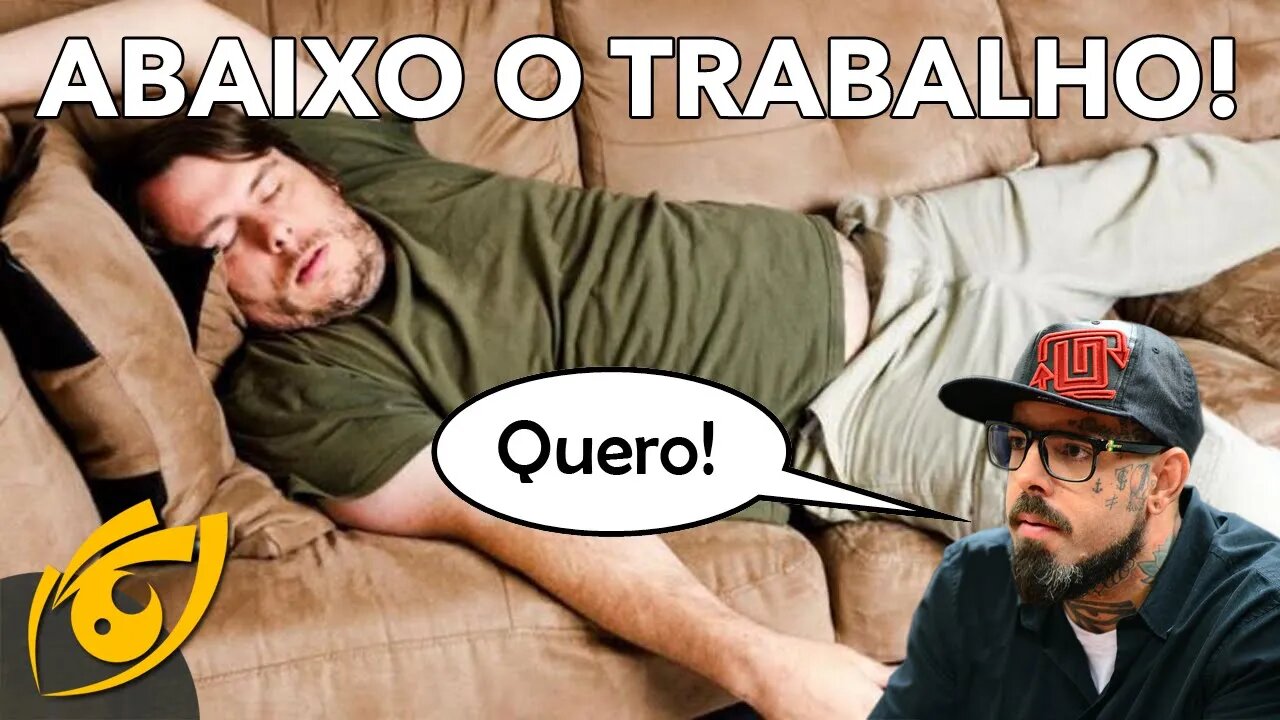 O movimento anti-trabalho cresce nos Estados Unidos e no resto do mundo