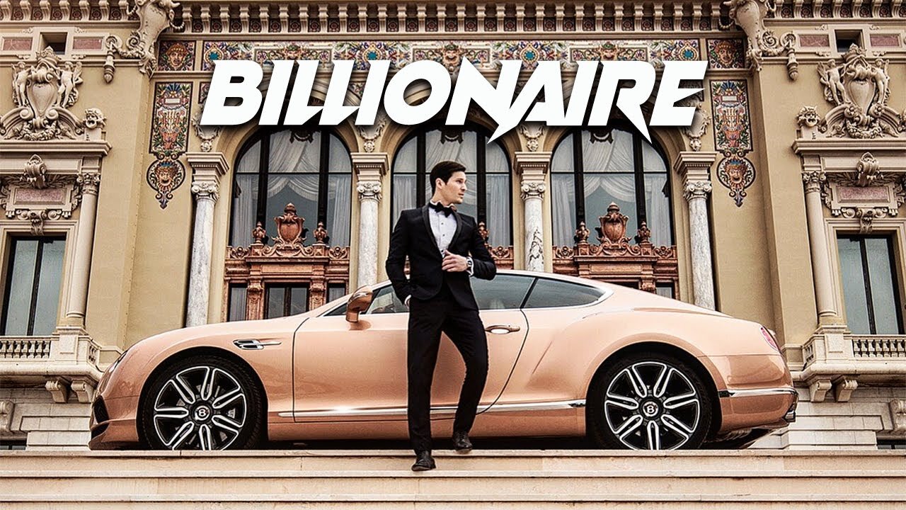 LUXURY LIFE OF BILLIONAIRES🤑| Rich Lifestyle of billionaires🔥| Visualization