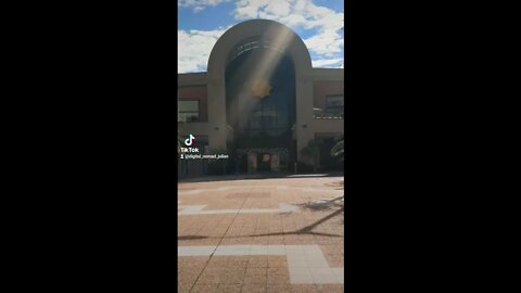 Shopping Del Sol in Asuncion, Paraguay