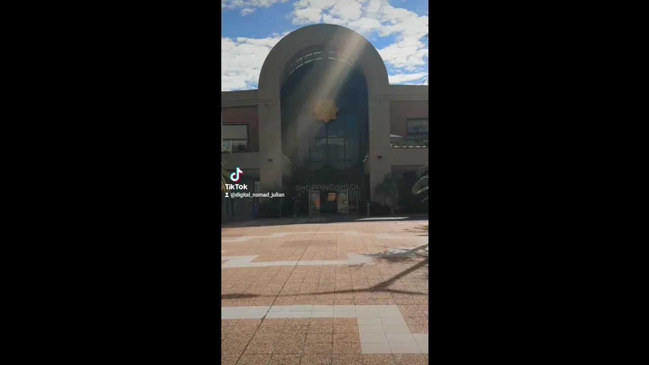 Shopping Del Sol in Asuncion, Paraguay