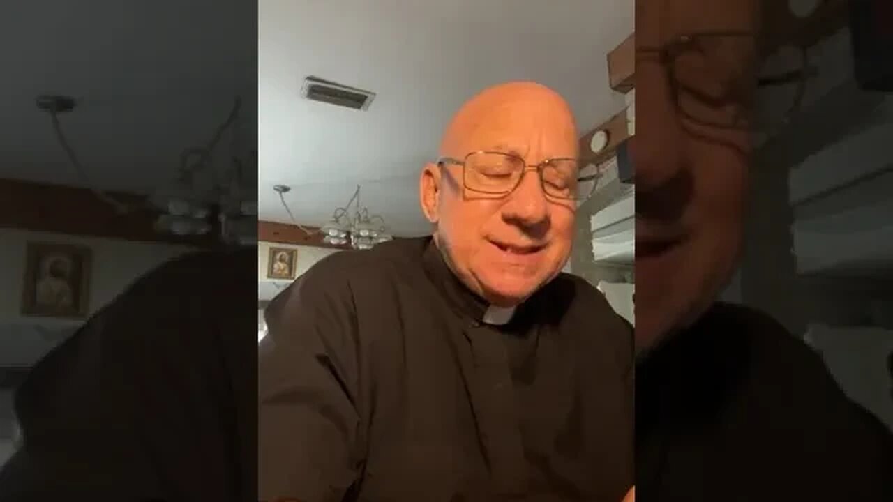THE FINAL EXAM! How we can perfect it! - Fr. Imbarrato Live - Oct. 25th, 2023