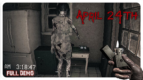 April 24th | Full Demo | 4K