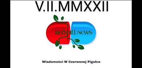 Red Pill News | Wiadomości W Czerwonej Pigułce 05.02.2022