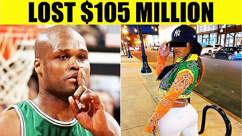 DUMBEST Ways NBA Players Went Completely BROKE