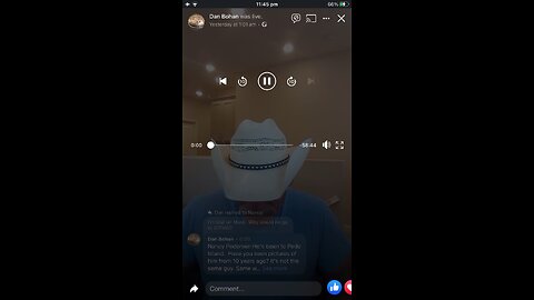Cowboy Dan Bohan 27/02/2023