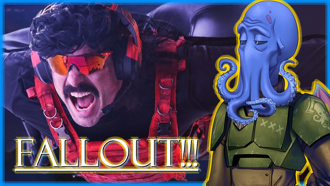 THE DR DISRESPECT FALLOUT...