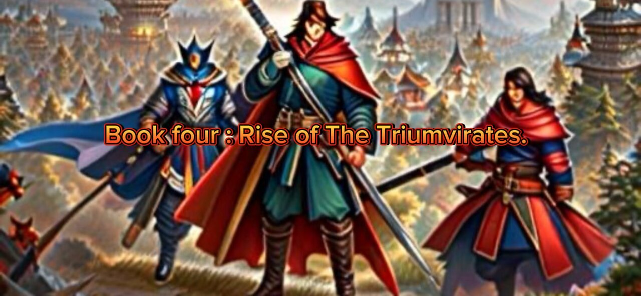 Tales of Valor: Rise of the Triumvirate