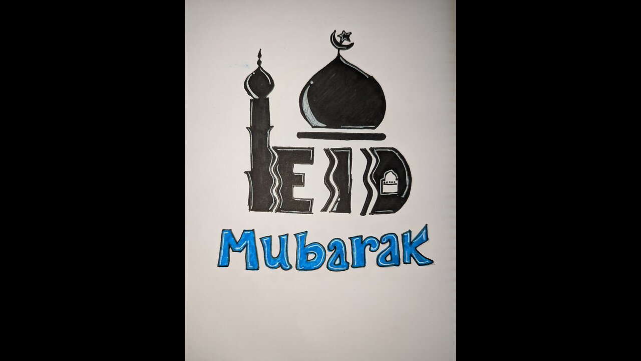 Eid mubarak