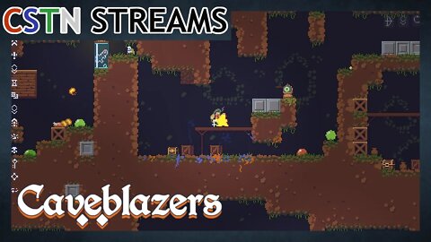 Blazing Trails to Repeated Fails - Caveblazers (Solo Runs)