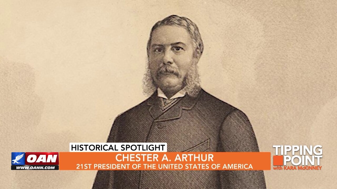 Tipping Point - Chester A. Arthur