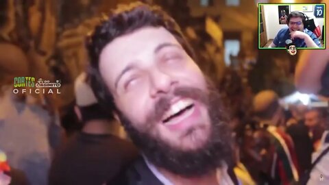 CASIMIRO REAGE AO DIOGO DEFANTE REPÓRTER DOIDÃO NO CARNAVAL 2022 Cortes do Casimit
