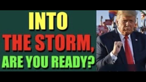 Yes-Into The Storm(For Demonstration)