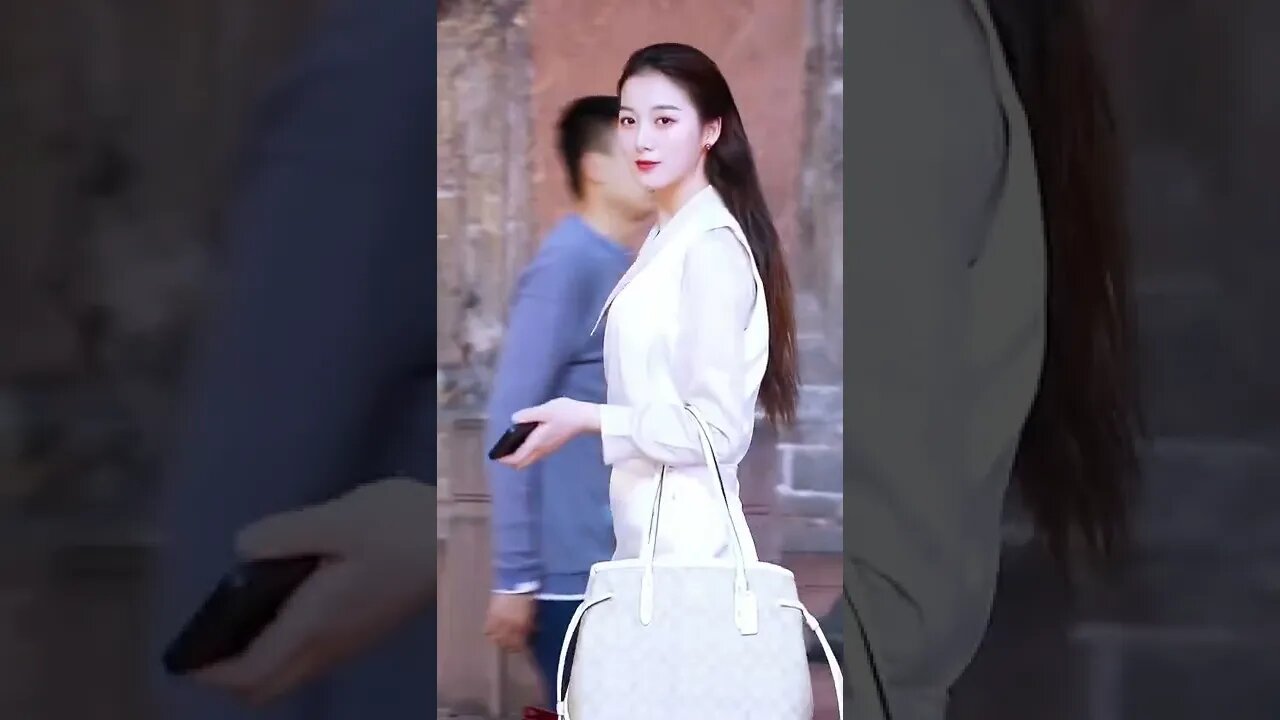 经不经典不用管，我就喜欢这几款 时尚街拍 抓拍美好瞬间 性感可爱 气质女神