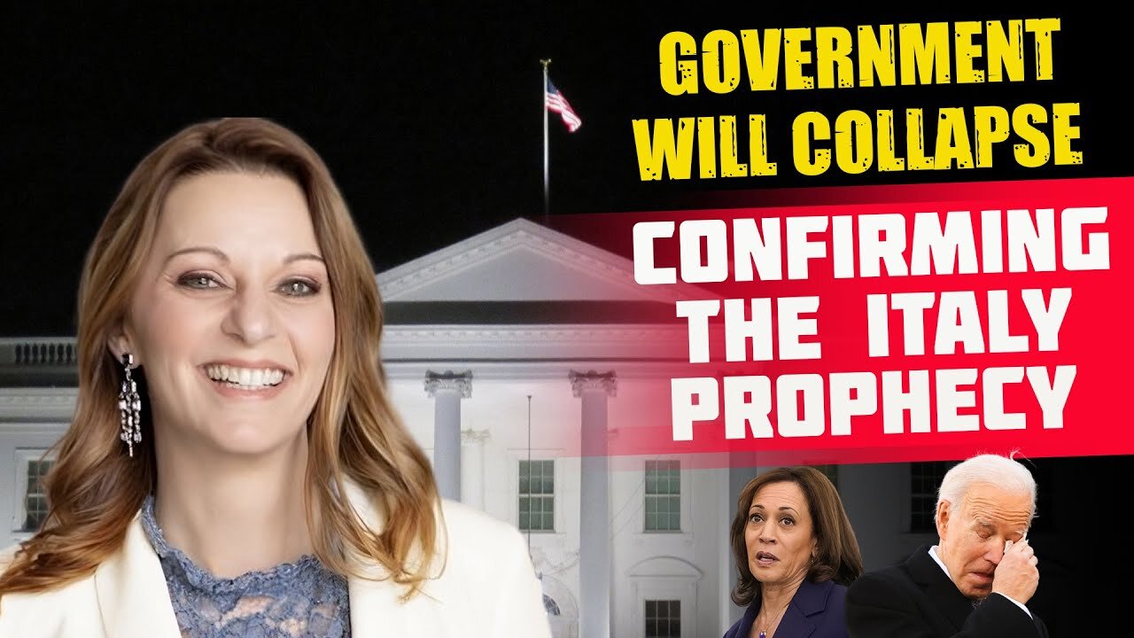 JULIE GREEN PROPHETIC WORD✝️[CONFIRMING THE ITALY PROPHECY] URGENT PROPHECY