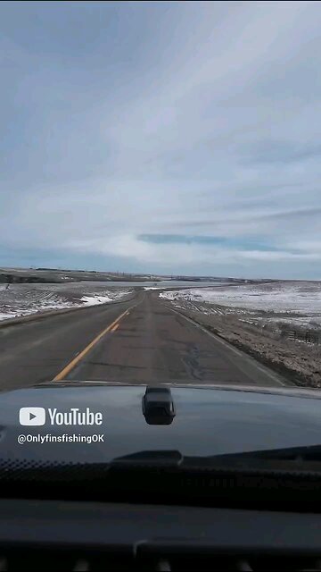 Bass Fishing 🎣 In the Winter 🥶❄️