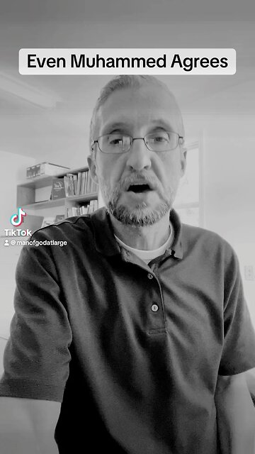 The Quran Proves that Jesus is God!