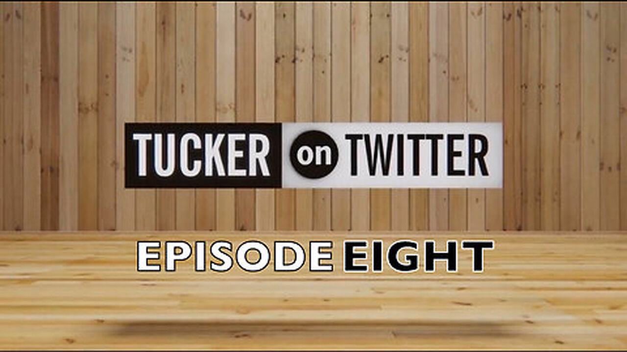 📺 Tucker on Twitter Ep 8: Admiral Rachel Levine