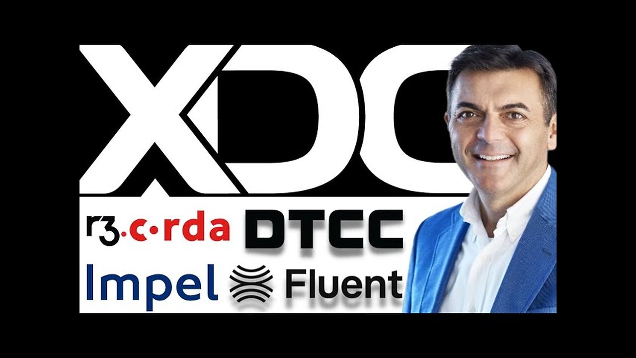 🚨#XDC All The Money, #R3 Corda Worldwide, #Fluent US+ Adoption, Utility Wins!!🚨