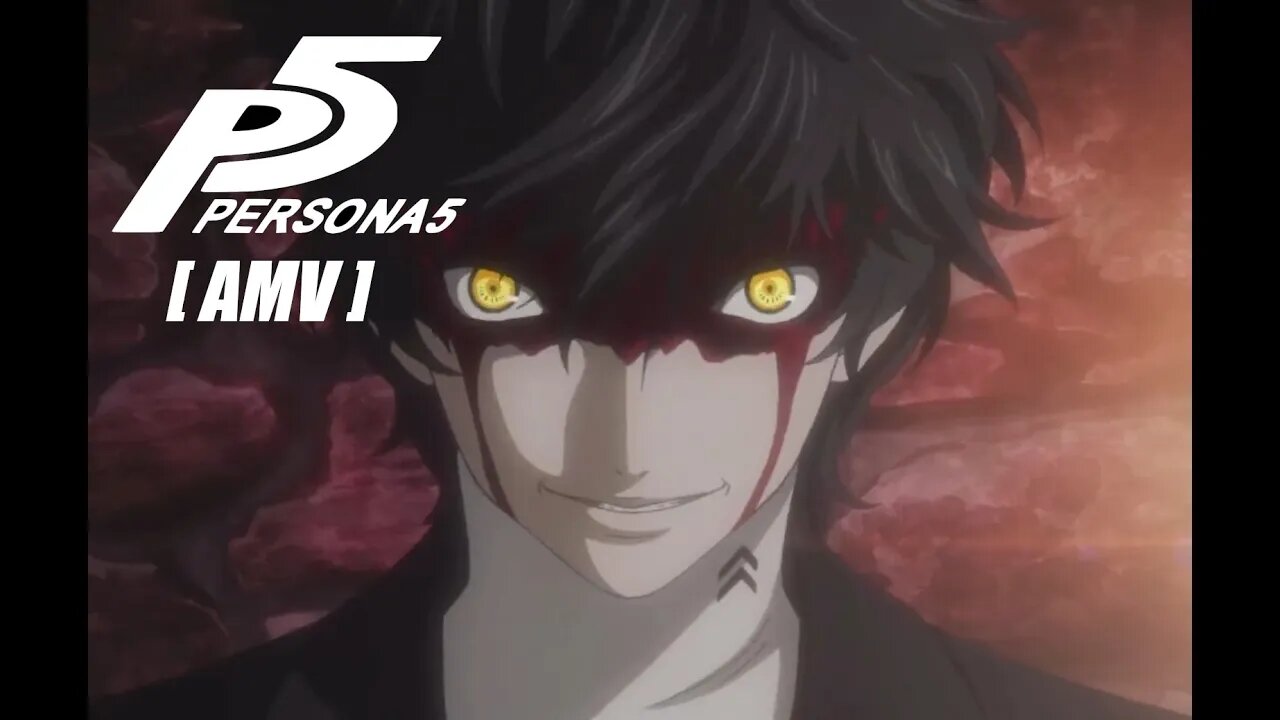 Persona 5 [AMV] - Bad Company