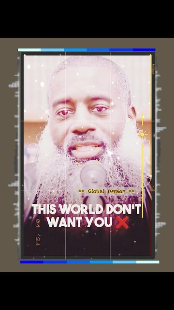 Dunya don’t want you..