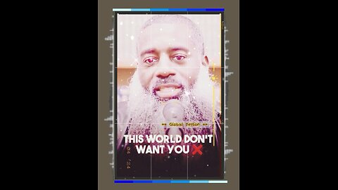 Dunya don’t want you..