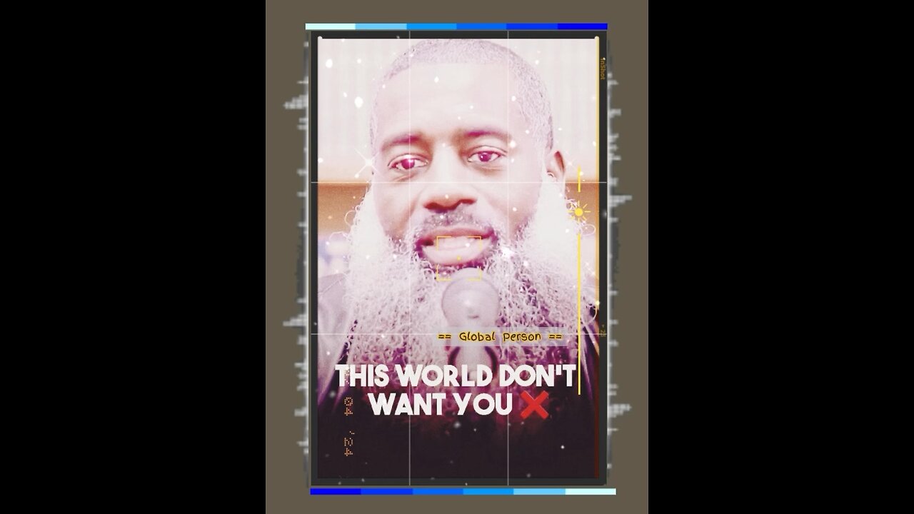 Dunya don’t want you..