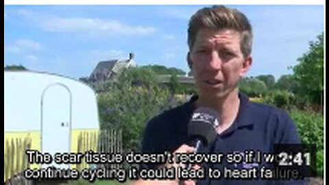 Belgian Cyclist Sep Vanmarcke (34) Forced to retire due to Heart condition...