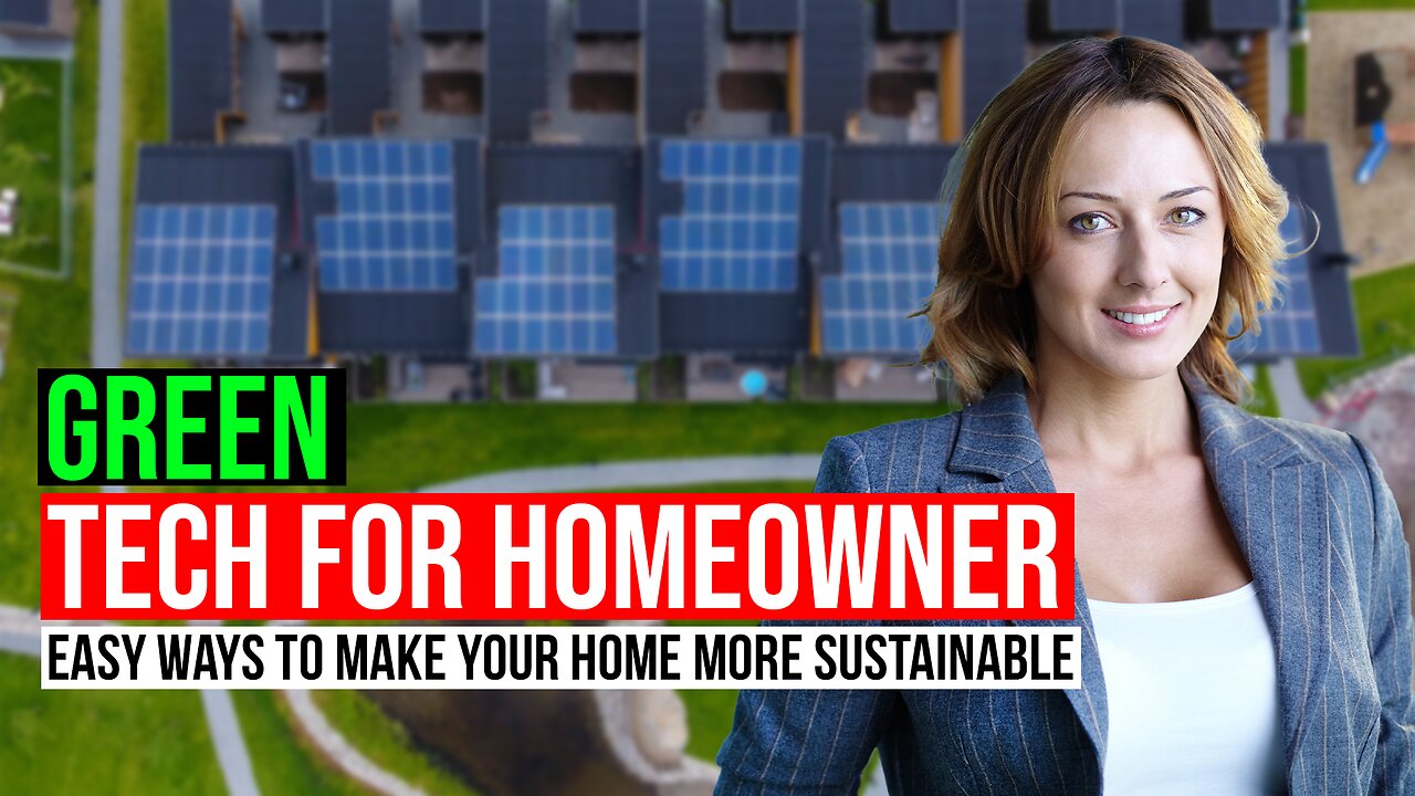 You Won't Believe How These 10 Green Tech Transform Your Home!