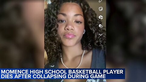 14yo high school girls basketball player collapses, dies during game - Jan 28, 2024