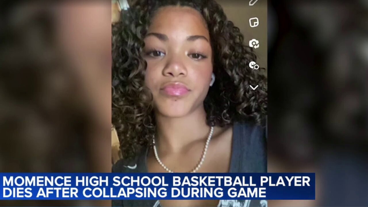 14yo high school girls basketball player collapses, dies during game - Jan 28, 2024
