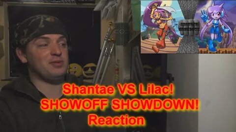 GF17's Reaction: Shantae VS Lilac! SHOWOFF SHOWDOWN!