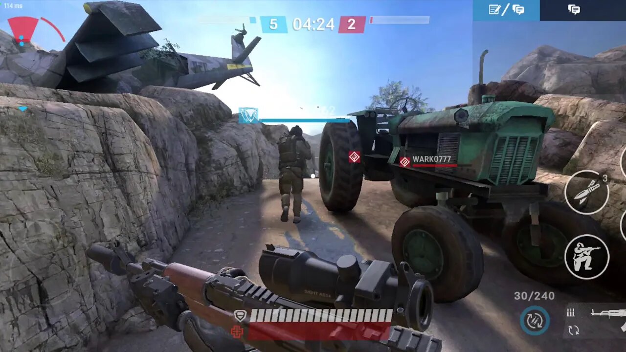 WARFACE: Jugada 09 | Entretenimiento Digital 3.0