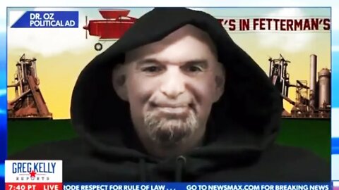Dr. Oz Campaign Faceplants With John Fetterman Attack Ad