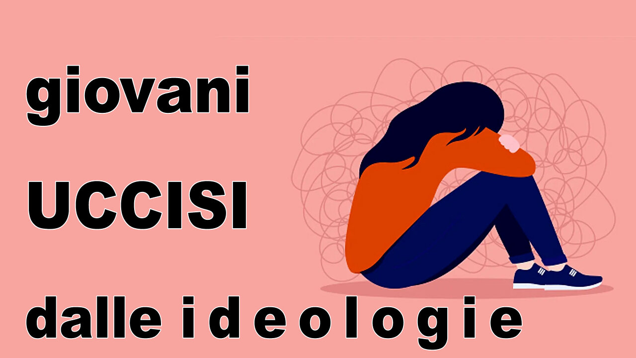 Giovani uccisi dalle ideologie.