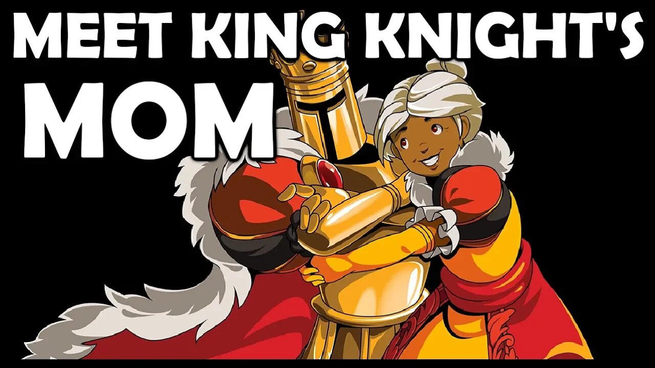 Awwwwww, Mom! | King of Cards (Shovel Knight) Nintendo Switch | The Basement