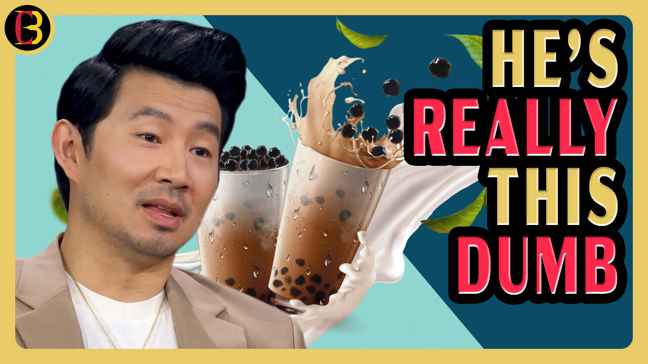 Marvel Actor Simu Liu Gets Backlash for Attempt to Cancel Tea Company