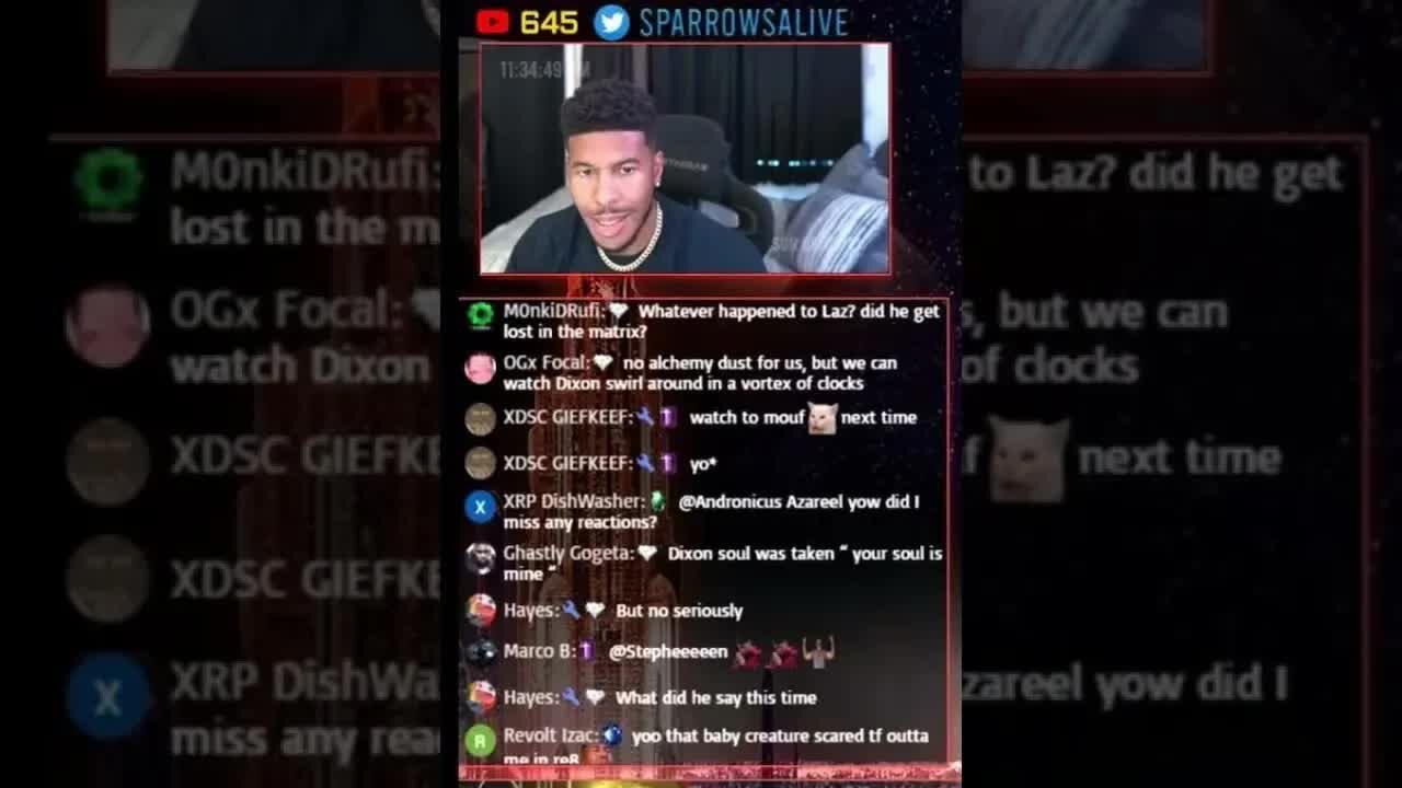 LTG Dixon says gahdoo [Phillus Scratchius Leggus Reupload]