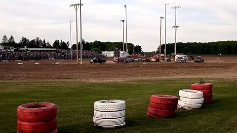 Merritt Speedway GLTS Heat Race 7/10/2021