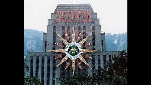 大到不能倒的香港孖生兄弟滙豐