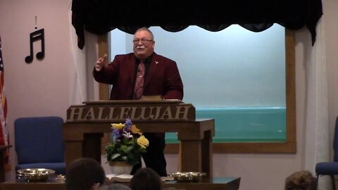 Bills Lake Baptist Church Sunday Morning Service April 3, 2022