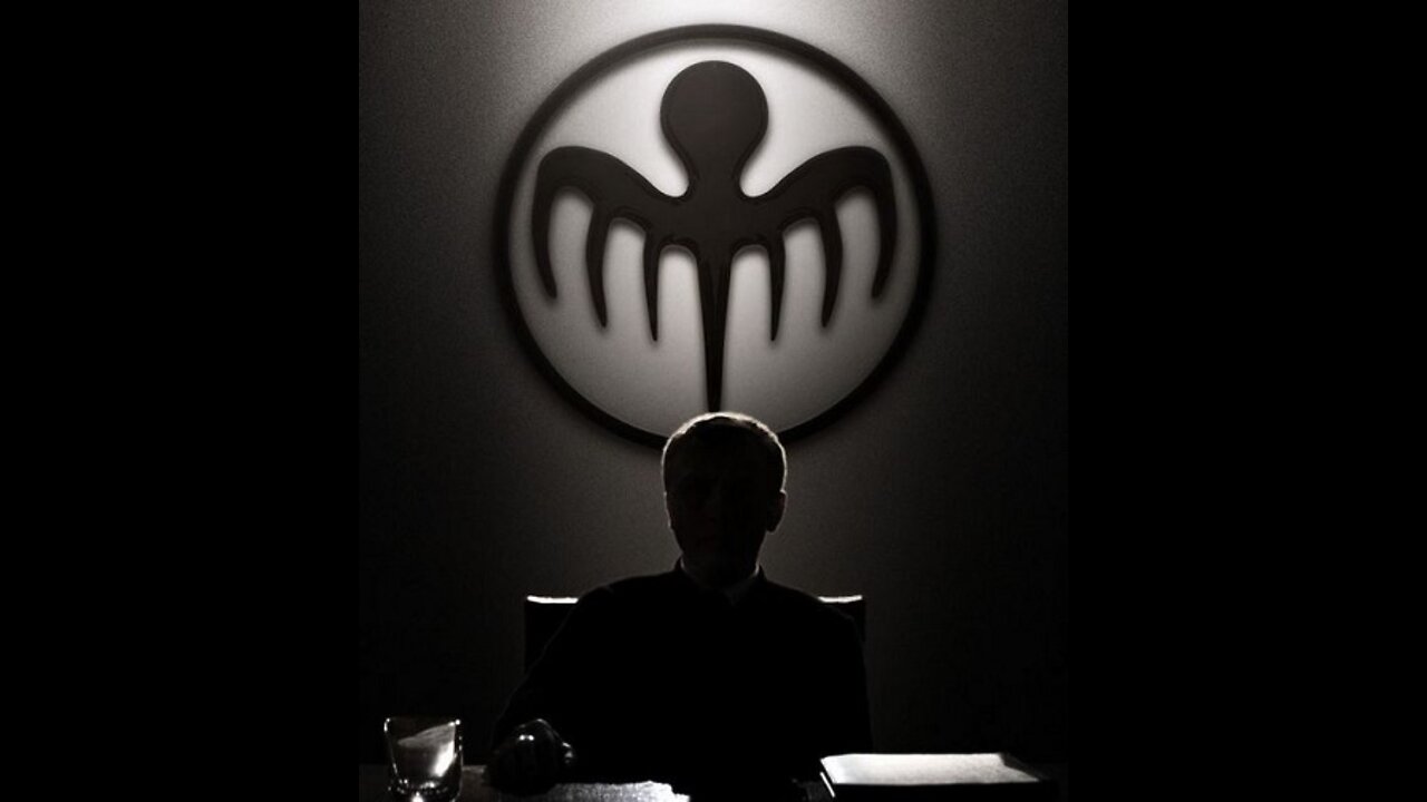 There is only one group controlling the world