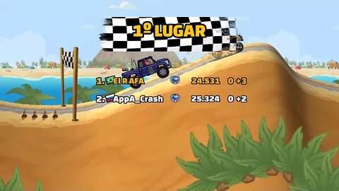 #hillclimbracing2 #corrida