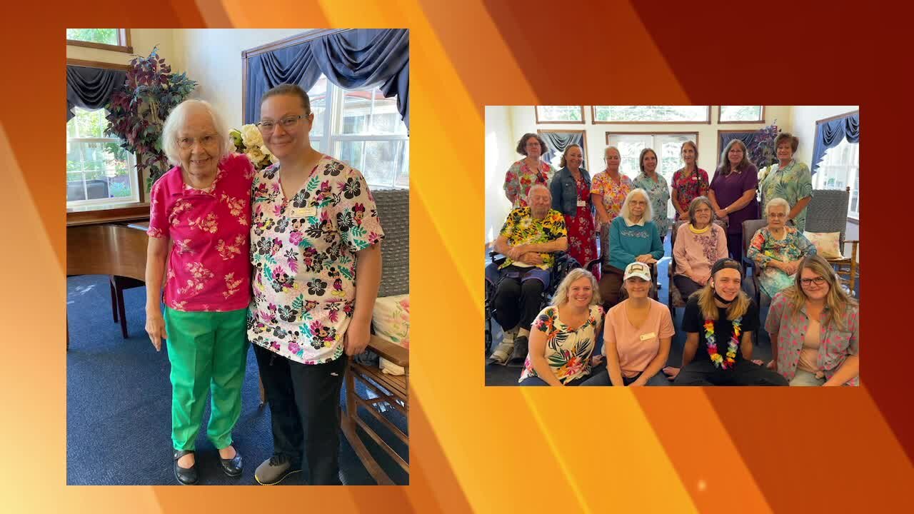 Lloyd Ganton Retirement Centers - 9/15/22