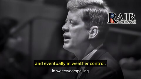 Dutch video on Chemtrails